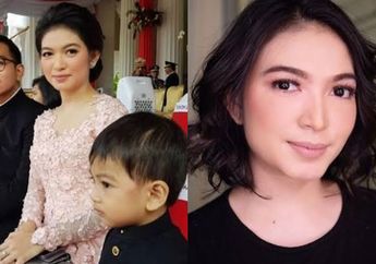 Sebelum Putuskan Menikah dengan Anak Presiden, Intip Potret Jadul Selvi Ananda, Cantikan Dulu atau Sekarang?
