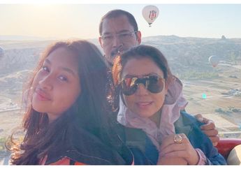 Kecenya 3 Gaya Anak Mayangsari, Khirani Trihatmodjo Saat Liburan ke Istanbul Bareng Papa & Mama!