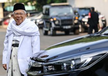 Sempat Ditentang Orang Dalam, Begini Alasan Wapres Kyai Ma'ruf Amin Tak Jadi Lepaskan Jabatan Tinggi dalam Organisasi Ulama Kita