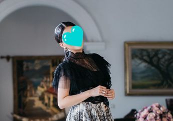 Tinggalkan Pakaian Seksi, Artis Cantik Ini Sebut Sang Suami yang Jadi Pemicunya: Pake Deh Malu Dilihat Mbaknya!