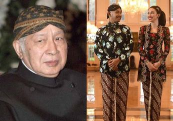 Penantiannya Berbuah Manis, Cicit Soeharto Resmi Menikahi Teman SD yang Ternyata Bukan Orang Sembarangan!