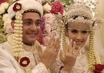 Tsamara Amany Nikahi Profesor New York University yang 13 Tahun Lebih Tua Darinya, Intip Potret Pernikahannya yang Dihadiri Ahok Sampai Presiden Jokowi