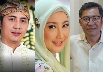 Pernikahan Hanya Seumur Jagung dan Mendadak Menghilang, 2 Mantan Suami Desy Ratnasari Ternyata Bukan Orang Biasa!