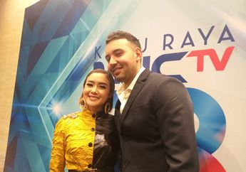 Sudah Ada Pembicaraan ke Arah Pernikahan, Ternyata Ini toh Pekerjaan Kekasih Bule Cita Citata!