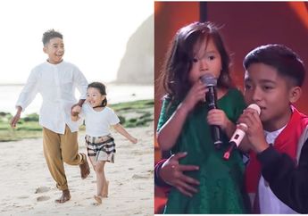 Duet Bareng di Atas Panggung, Aksi Betrand Peto dan Thalia Putri Onsu Bikin Haru Netizen