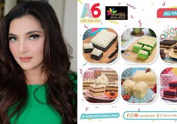 Dulu Sempat Hits Bikin Kue Artis, Ashanty Blak-blakan Ungkap Alasannya Mundur dari Bisnis Tersebut