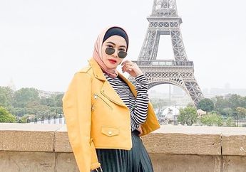 Gagal Nikah dan Tinggalkan Pakaian Seksinya, Penyanyi Cantik Ini Mantap Putuskan Berhijab Setelah Alami Perjalanan Spiritual