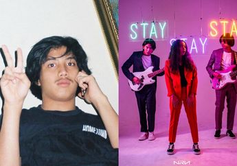 Abbydzar Gitaris Svmmerdose Band-nya Iqbaal Ramadhan Memutuskan Buat Hengkang dari Grup!