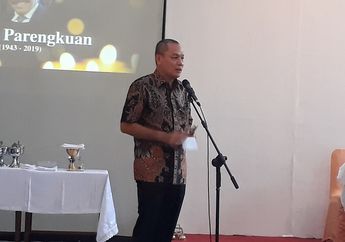 Beri Penghormatan Terakhir, Lilik Oetama Bagi Pengalaman Lucu dengan Mendiang August Parengkuan