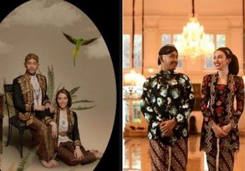 Resmi Nikahi Gadis Blasteran Amerika dalam Pesta Megah, Cicit Soeharto Ini Dikenal Jenius karena Mampu Selesaikan S1 dan S2 Hanya dalam Waktu 1,5 Tahun