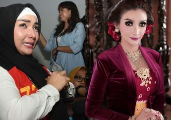 Tersandung Kasus Narkoba Hingga Sang Ibunda Tiada saat Masih Dipenjara, Roro Fitria Akhirnya Menghirup Udara Bebas Bersama 3.000 Narapidana Narkotika Lainnya!