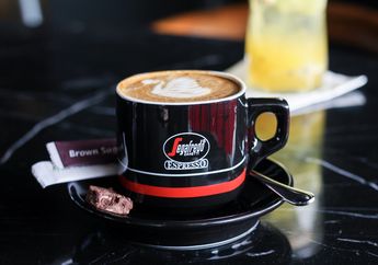 Segafredo Zanetti Espresso Cafe & Bar, Tempat Santai Menikmati Kopi Asli Italia dan Aneka Fusion Food