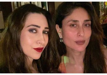 Meski Berasal dari Keluarga Terpandang di India, Kareena Kapoor Sering Berangkat ke Sekolah Naik Bus