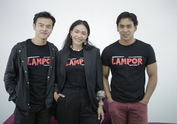 Adinia Wirasti Ungkap Keribetan saat Bermain Film Horor Lampor: Keranda Terbang