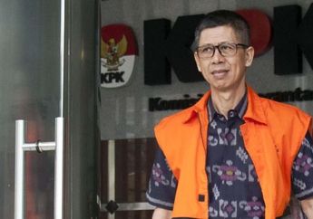 Suami Ditangkap KPK, Istri Kepala Lapas Sukamiskin Menangis Ceritakan Dirinya Kini Banting Tulang Jualan Nasi Bungkus