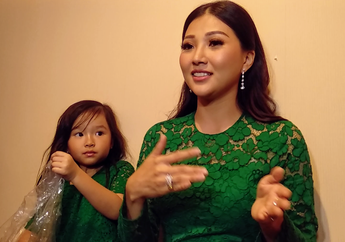 Keinginannya Tak Sejalan dengan Cita-cita Thalia Putri Onsu, Sarwendah: Kita Tetap Support