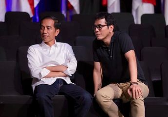 Wishnutama Mengaku Telah Ditunjuk Presiden Joko Widodo Jadi Menteri, Ini Rahasia Pria Tampil Sehat dan Bugar di Usia 40-an