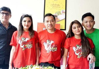 Kini Tajir Karena Bisnis Restoran, Ashanty Beberkan Alasan Nekat Menikah dengan Anang yang Sedang 'Terpuruk' di Usia 28 Tahun