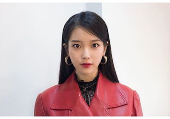 IU Putuskan Tunda Rilis Album Baru, Masih Berduka atas Kematian Sulli?