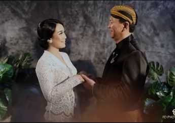 Selalu Jadi Misteri, Fotografer Ini Akhirnya Bocorkan Foto-foto Pernikahan Ahok dan Puput. Pengantin Perempuan Dipuji Mirip BCL, Sementara Ahok Terlihat Berbeda