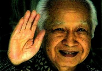 Tahun 1995 Pernah Dikatakan Soeharto, Bak Ramalan yang Terbukti Kebenarannya Tahun 2020 Perkataannya Benar-benar Terbukti