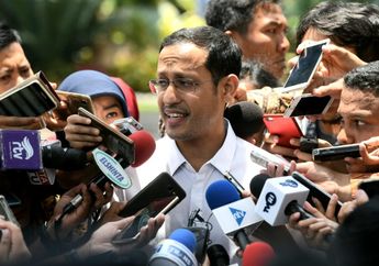 Bikin Hati Orangtua Murid Lega, Menteri Nadiem Makarim Akhirnya Ubah Aturan Belajar Tatap Muka