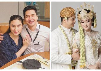 Adly Fairuz Ajak Calon Istri Kunjungi Ma'ruf Amin, Ternyata Angbeen Rishi Sempat Tak Direstui Hubungannya dengan Cucu Wakil Presiden hingga Ibunya Tak Hadir ke Acara Lamaran