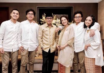 Ikut Datang ke Istana Negara, Ternyata Wishnutama Pernah Nikahi Perempuan yang Jarang Disorot Media Ini. Begini Foto Penampakannya!