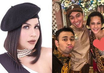 Raffi Ahmad Tetap Bekerja Sesaat Setelah Lamborghini Rp 19 Miliar Miliknya Hangus Terbakar, Melaney Ricardo: Aku Kasih 4 Jempol, Bener-bener Artis Profesional!
