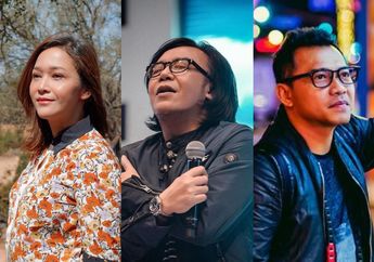 Ari Lasso Sebut Anang Hermansyah dan Maia Estianty Sebenarnya Berjodoh, Anang: Berarti Dulu Dhani Ngerebut Maia dari Aku!