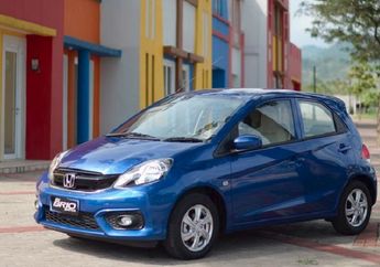 Honda Brio Umur Pakai 5-6 Tahun Kena Recall, Pemilik Diminta Segera ke Diler Resmi