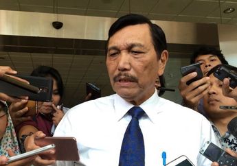 Luhut 'Pede' Batalkan PPKM Level 3 dengan Dalih Penanganan Membaik, Bloomberg Malah Tempatkan Indonesia Sebagai Negara dengan Ketahanan Covid-19 Terburuk Seantero Bumi