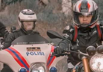 Suhu Udara Lagi Panas Banget, Biar Nggak Dehidrasi Ladies Pengendara Motor Lakukan Ini