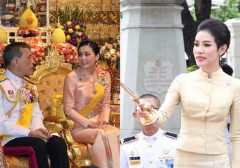 Baru 2 Bulan Diangkat, Selir Raja Thailand Bikin Geger karena Gelarnya Dicabut, Dianggap Tak Setia dan Memecah Belah Kerajaan Hingga Mencari Keuntungan Pribadi