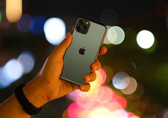 Liputan Peluncuran iPhone 11 Series di Central Park Mall Jakarta