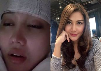 Dikabarkan Kecelakaan, Melly Bradley Bongkar Lucinta Luna Kembali Operasi Bagian Tubuhnya Ini: 'Potong Kuping Gue Jadi Tetelan Kalau Gak Percaya!'