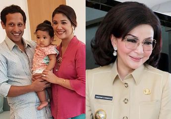 Berita Terpopuler Hari Ini, Dari Sosok Istri Nadiem Makarim sampai Penampilan Bupati Minahasa Selatan Tiap Jamuan Makan Undang Decak Kagum
