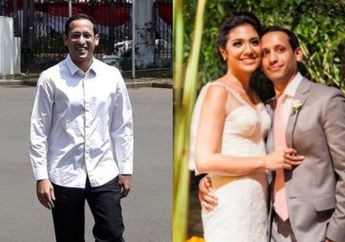 Bos Gojek Nadiem Makarim Dikabarkan Bakal Jadi Menteri, Istrinya Ternyata Bukan Orang Sembarangan, Pegang Jabatan Tinggi di Perusahaan Fashion hingga Kuasai 3 Bahasa