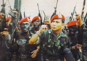 Gara-gara Tersinggung Sikapnya Sebagai Prajurit, Prabowo Dapat Pesan Khusus dari Sang Komandan. Kini, Wejangan Itu Jadi Kenyataan