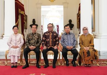 Dulu ke Jakarta dengan Modal Rp 8 Ribu hingga Tidur di Kantor Berbantalkan Buku Telepon, Ini Kisah Hanif Dhakiri Anak Mantan TKW yang Sukses jadi Menteri di Kabinet Jokowi