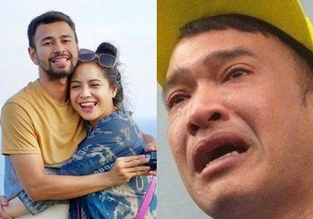 Sedih Raffi Ahmad Pamit dari Program TV karena Sakit Pita Suara, Ruben Onsu Berlinang Air Mata: Aku Selalu Ada di Hati Dia dan Dia pun Begitu