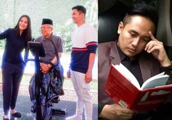 BERITA TERPOPULER: Cucu Ma'ruf Amin yang Pernah Pacari Shireen Sungkar Ajak Calon Istri Silaturhami, Hingga Denny Darko Ramal Hilangnya Cinta di Pernikahan Raffi dan Nagita