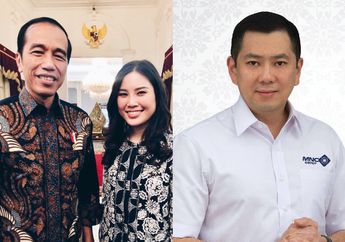 Digadang-gadang Bakal Duduki Kursi Wakil Menteri Kominfo, Putri Konglomerat Media MNC Group Angela Tanoesoedibjo Terlihat Sudah Merapat ke Istana