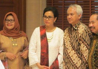 Istrinya Dikabarkan Jadi Menteri Lagi, Begini Sosok Suami Sri Mulyani yang Jarang Terekspos, Ternyata Bukan Orang Sembarangan
