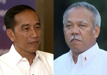 Diajak Makan Siang Bareng Jokowi, Begini Sosok Sederhana Basuki Hadimuljono, Rumah Kena Gusur Sampai Punya Hp Jadul!