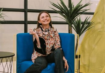 Menyesal Sudah Buat Melly Goeslaw Marah, Rossa Akhirnya Sadar dan Kapok Ikut Pesta Kostum : Nggak Akan Mau Lagi