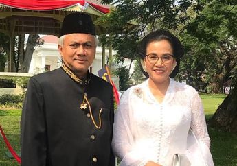 Pria Tangguh di Belakang Sri Mulyani, Inilah Sosok Tonny Sumartono, Suami sang Menteri Keuangan yang Pernah Dipanggil 'Pak Sri Mulyani'