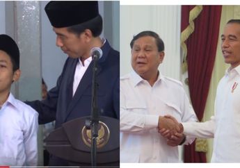 Mendadak Viral, Santri di Magelang Sebut Prabowo Sebagai Salah Satu Menteri Saat Ditanya Jokowi Pada Tahun 2016 Silam, Kini Kata-katanya Jadi Kenyataan