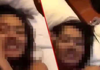 Sang Cewek Masih Pakai Seragam Sekolah, Video Mesum Pelajar SMK di Pangandaran ini Gegerkan Jagat Maya