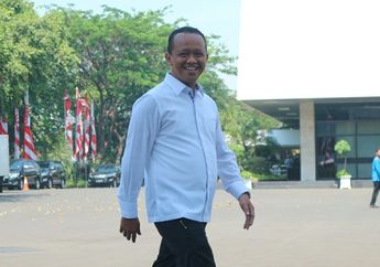 Mantan Sopir Angkot Kini Digadang-gadang Jadi Menteri, Simak 6 Fakta Bahlil Lahadalia yang Dipanggil Presiden Jokowi ke Istana
